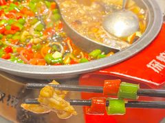 -探炉·香辣豆花烤鱼(笋岗宝能环球汇店)