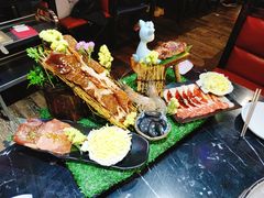 -鹤江桥·红油牛肉粉(SKP店)