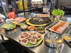 -小团团·路边烤牛肉(南岭壹街店)
