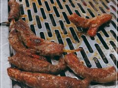 -陈小肠自助火盆烧烤(海门渔村美食街店)