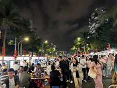 -海大南门夜市(海富街店)