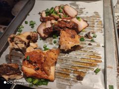 -绿茶餐厅(千岛湖银泰城店)