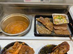 -木马转自助烤肉小火锅(祥禾天地店)