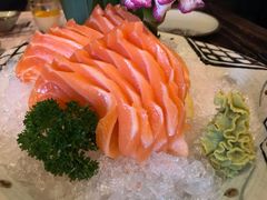 三文鱼刺身-芥岛(河北大街店)