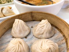 上海小笼包-翡翠拉面小笼包(机场DFS店)