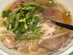 河内熟牛肉汤河粉-米纸越南小馆(金茂览秀城店)