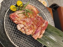 -朴太院·朝鲜族炭火烤肉(民乐园总店)