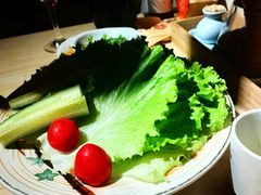 -不倒翁炭火烧肉(永安里店)