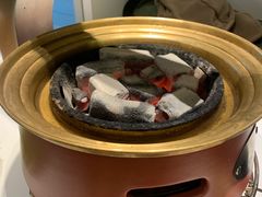 -西塔老太太泥炉烤肉(川沙百联店)