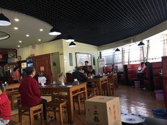 大堂-老保定驴肉馆(云岗路店)