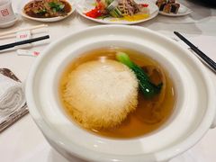 -香乐园·淮扬菜中餐厅·Shang Garden(福田香格里拉店)