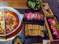 -湊湊火锅·茶憩(东城民盈国贸城店)