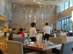大堂-厦门宝龙铂尔曼大酒店·海鲜自助餐厅