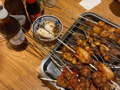 -福苗小骆驼烧烤(大唐不夜城店)