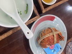 -蟹上黄·蟹黄面·江南糖水(人民广场店)