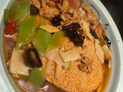 -万重锦·人文川菜馆(骡马市店)