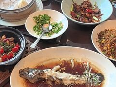 -环球港凯悦 · 享悦中餐厅