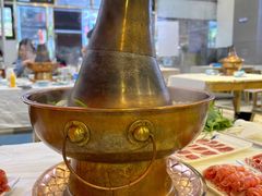 -虾大侠·盱眙龙虾老北京铜锅涮羊肉(金楠天街店)