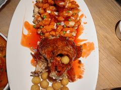 -吴越荣记·苏州菜·松鼠桂鱼(娄门景区店)
