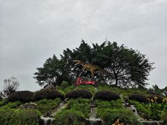 -自贡恐龙博物馆
