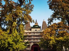 -北京石刻艺术博物馆(五塔寺)