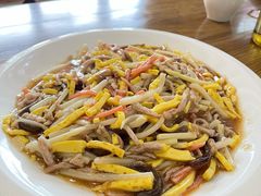 -华圆美食-老蓬莱菜(蓬港路店)