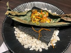芝士焗扇贝-匠和风精致料理(莆田财富中心店)