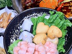 -湊湊火锅·茶憩(合生汇购物中心店)