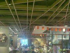 -金海湾自助餐厅(金陵饭店)