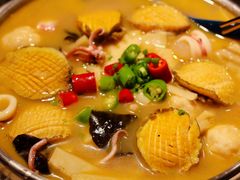 -恬阿姨庭院餐厅·生日宴