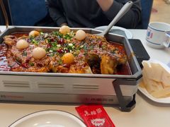 -鱼酷活鱼烤鱼(山西旗舰店)