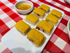 黄米凉糕-西贝(南开大悦城店)