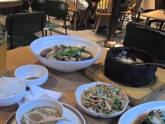 -院子餐厅·大锅菜·老杭帮(桥西直街店)