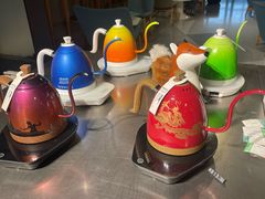 -sugarman espresso素饮糖人高新咖啡工厂