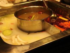 -巴奴毛肚火锅(商城路店)