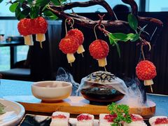 -唐猫庭院·千年陕菜(赛格国际购物中心店)