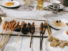 -新凯旋烧烤·燕姐千岛湖土菜