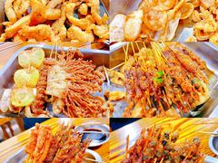 -阿姨小肉摊(同济西苑店)
