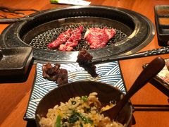 -食也烧肉(临平店)