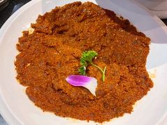 劲霸辣牛肉-重庆德庄火锅(体育中心店)