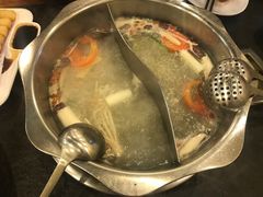 滋补清汤锅-川成串·自助串串香火锅(朝阳店)
