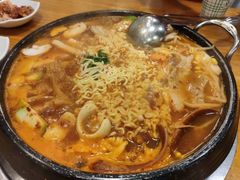 -咕咕站韩国料理(紫金港店)