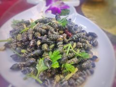 -美味海鲜大排档(明发美食地标店)