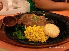 -萨莉亚意式餐厅(中北永旺店)