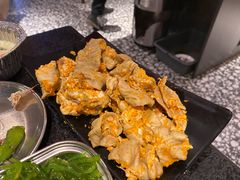 肥肠-伊茉家的烤肉店(勒泰中心店)