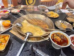 -旺蜀主成都串串火锅(西直门凯德MALL店)