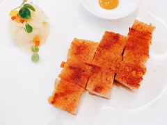 高温爆烧三层肉-北京厨房(SKP店)