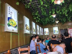 大堂-秀妈厨房(灰汤老店)