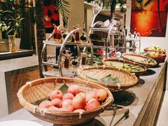 -海口绿发希尔顿酒店-田园汇自助餐·三文鱼·海鲜