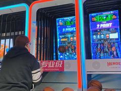 -VS SPORTS PARK运动玩乐园·团建·生日会(合生汇店)